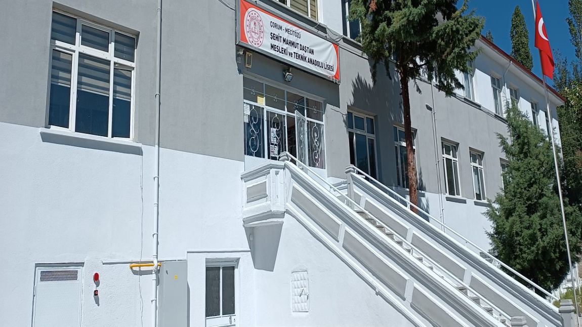 Mecitözü Şehit Mahmut Daştan Mesleki ve Teknik Anadolu Lisesi Fotoğrafı